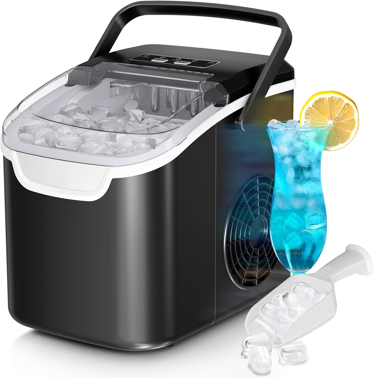Antarctic Star Countertop Ice Maker