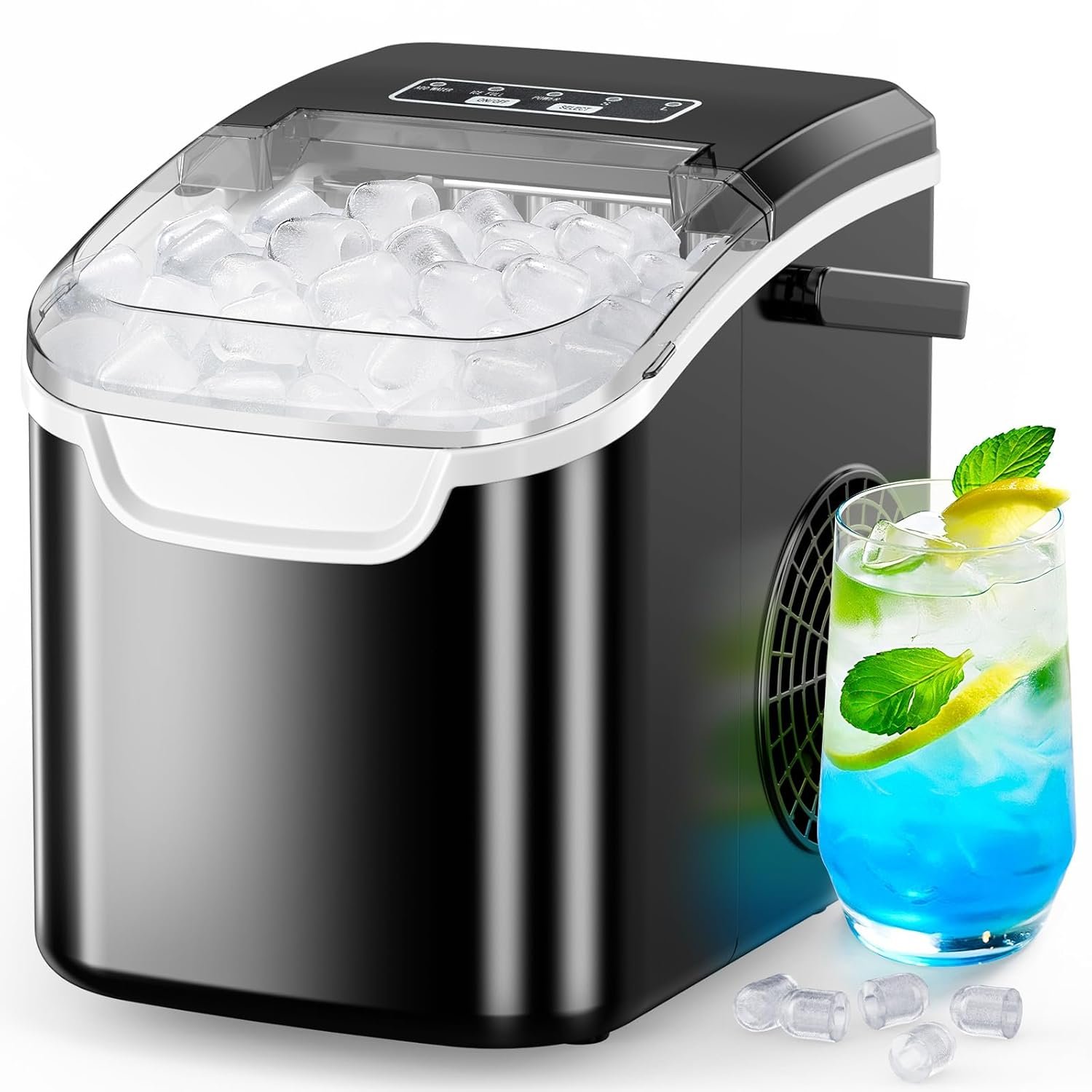 COWSAR Portable Ice Maker